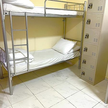 Yoko Luxury Hostel Dubai Exterior photo