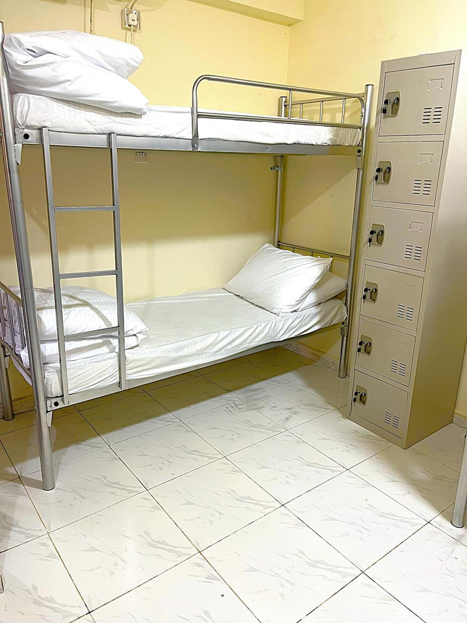 Yoko Luxury Hostel Dubai Exterior photo