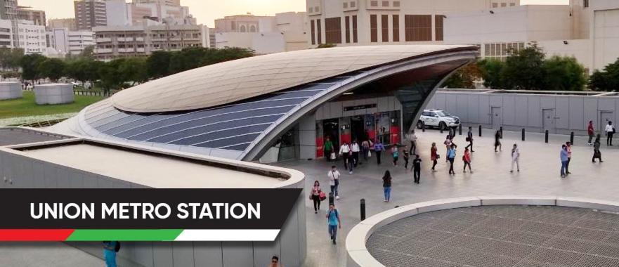 Yoko Luxury Hostel Dubai Exterior photo